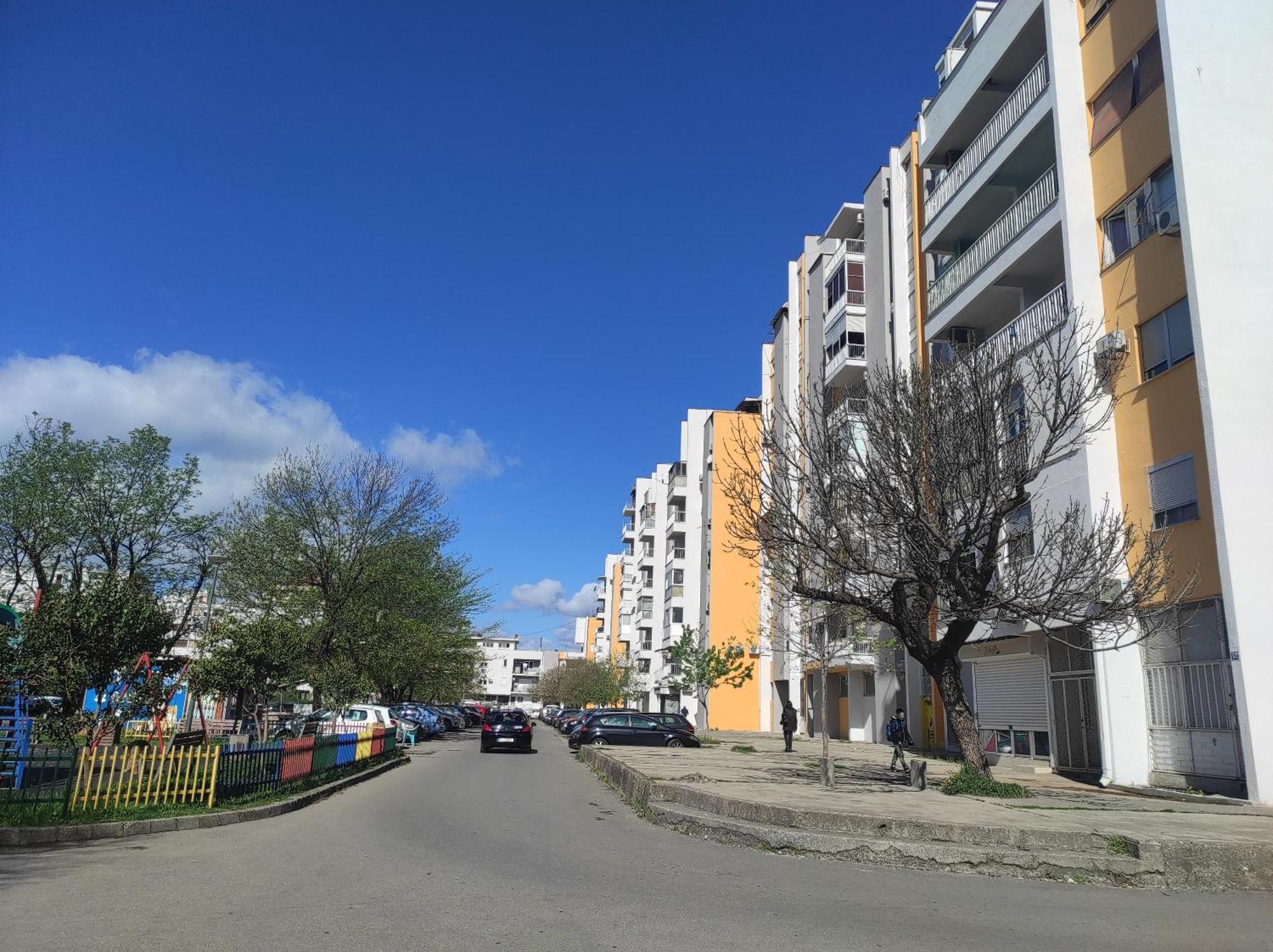 Apartment Clock Tower Подгорица Экстерьер фото